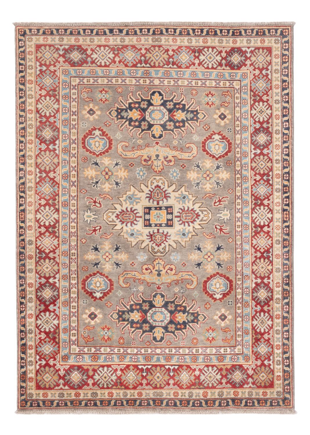 Ziegler Teppich - Kazak - 210 x 149 cm - beige