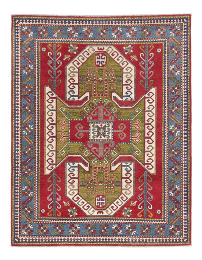 Kazak Tapis 159x202cm - Tapis oriental