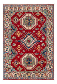 Tapis Ziegler - Kazak - 291 x 197 cm - rouge