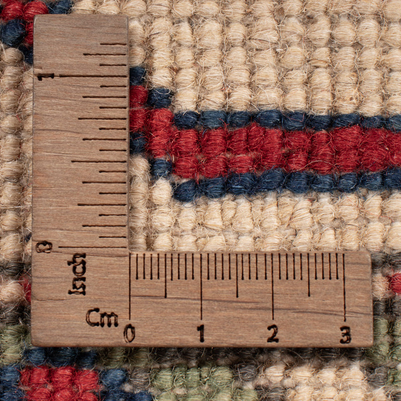 Ziegler Teppich - Kazak - 291 x 197 cm - rot