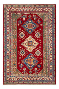 Tapis Ziegler - Kazak - 296 x 196 cm - rouge