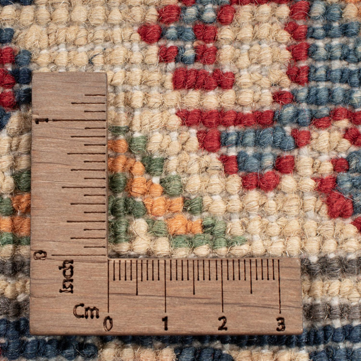 Ziegler Teppich - Kazak - 202 x 153 cm - blau