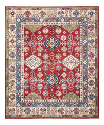 Ziegler Teppich - Kazak - 298 x 251 cm - rot