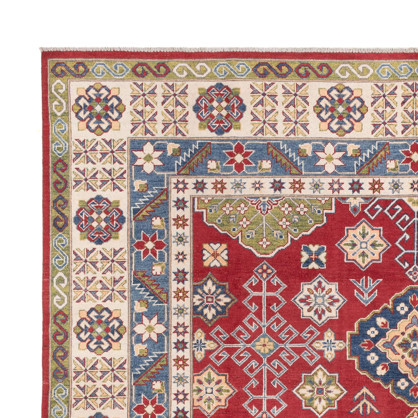Kazak Tapis 298x251cm - Tapis oriental