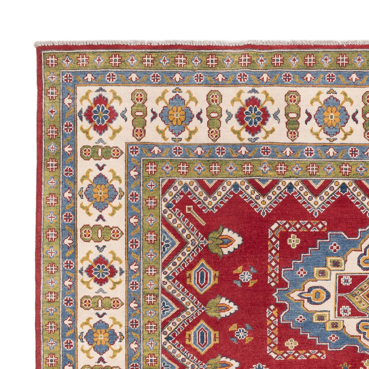 Kazak Tappeto 244x305cm - Tappeto orientale
