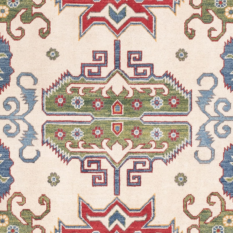 Ziegler Teppich - Kazak - 292 x 201 cm - mehrfarbig