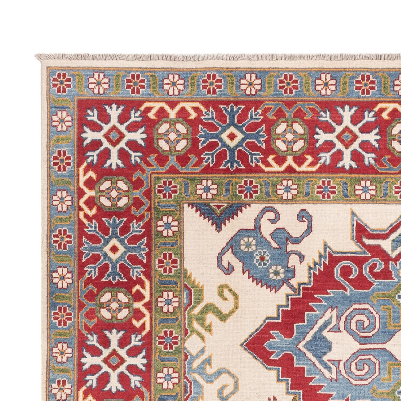 Kazak Teppich 292x201cm - Orientteppich