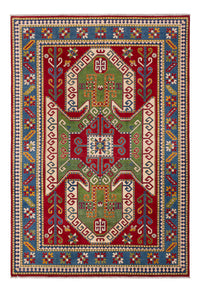 Tappeto Ziegler - Kazak - 297 x 202 cm - verde