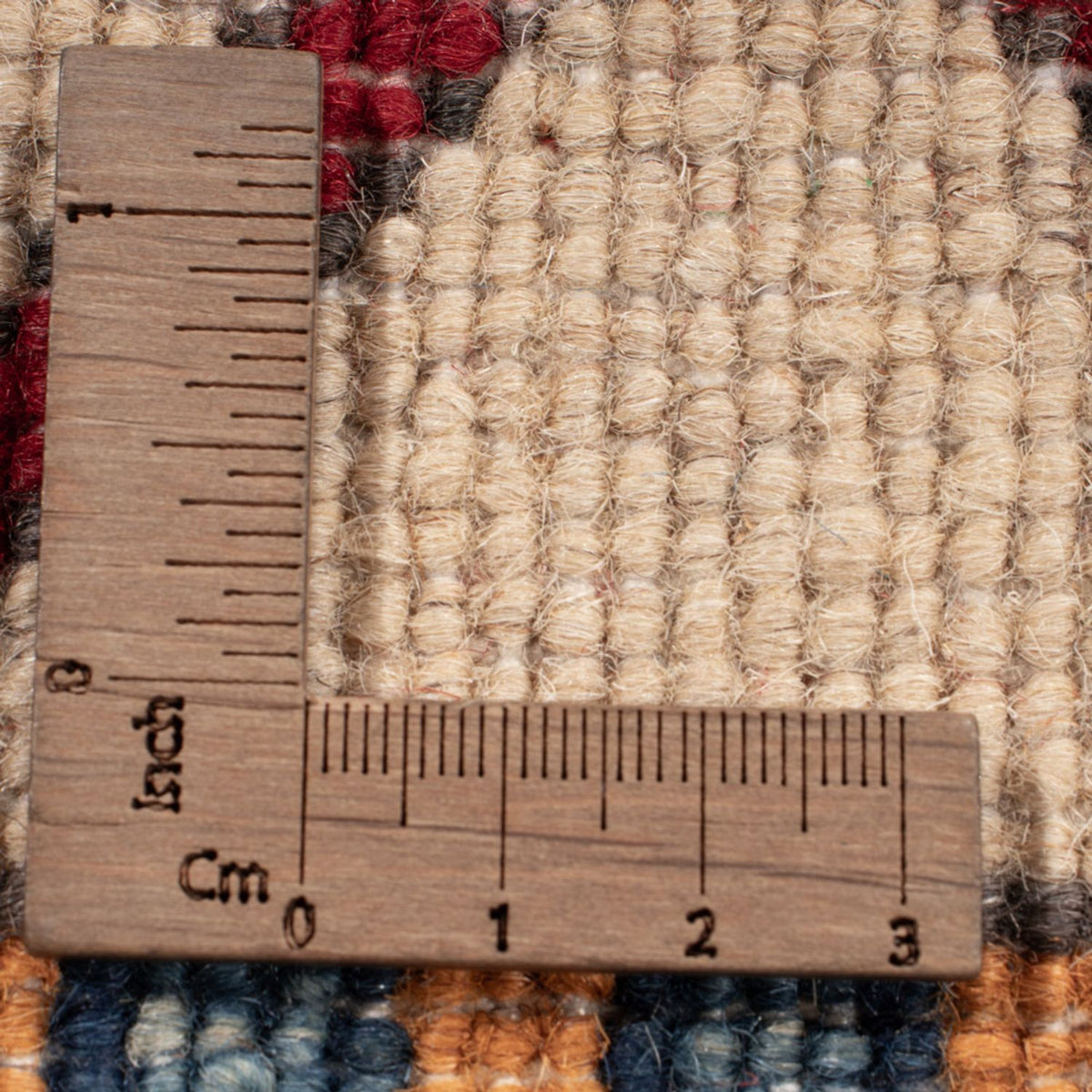 Ziegler Teppich - Kazak - 302 x 197 cm - blau