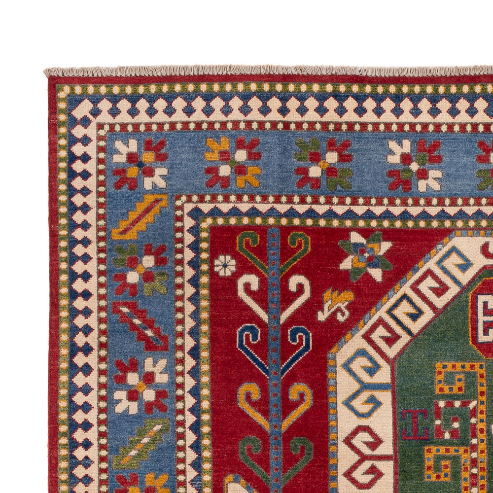 Kazak Tappeto 298x210cm - Tappeto orientale