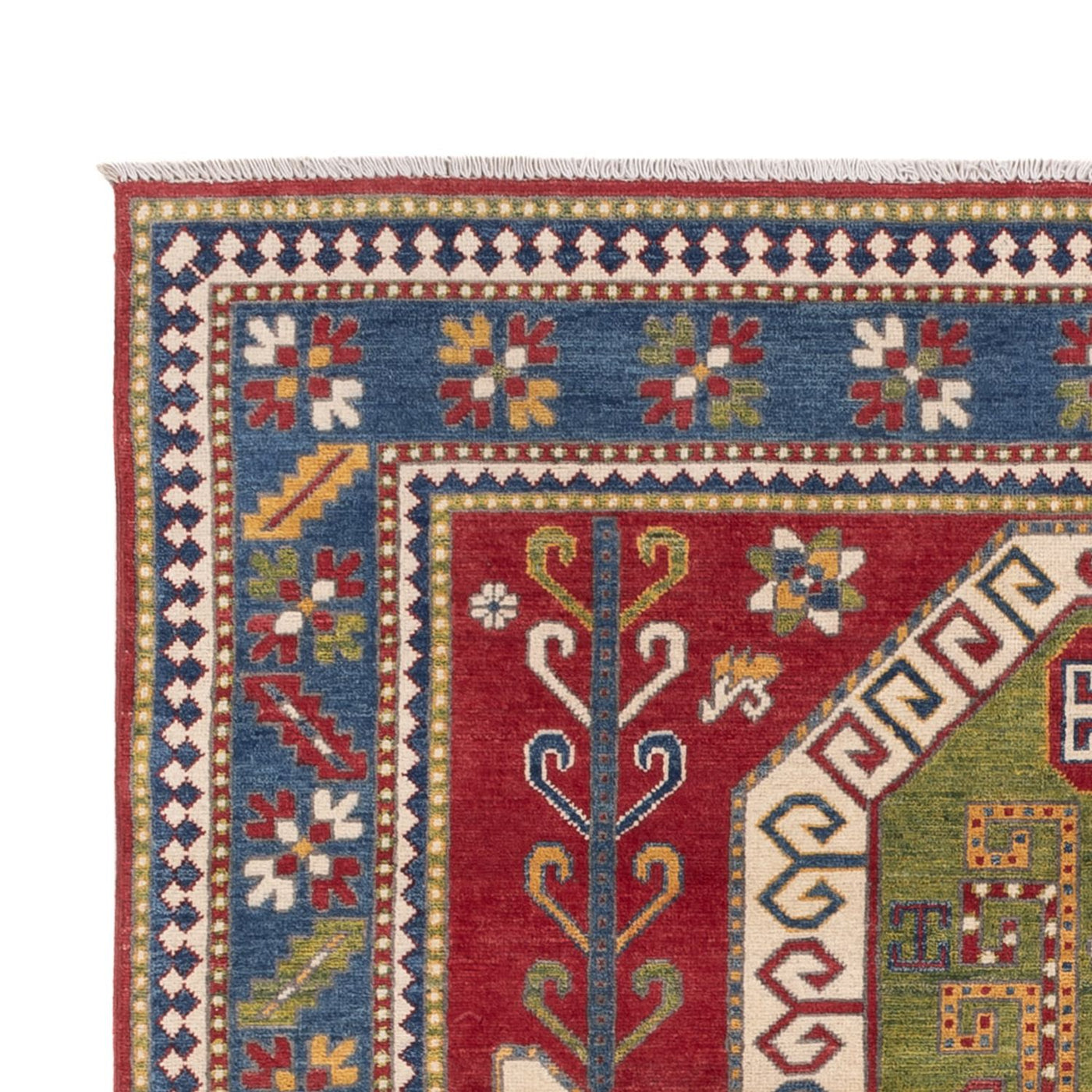 Kazak Tappeto 240x174cm - Tappeto orientale