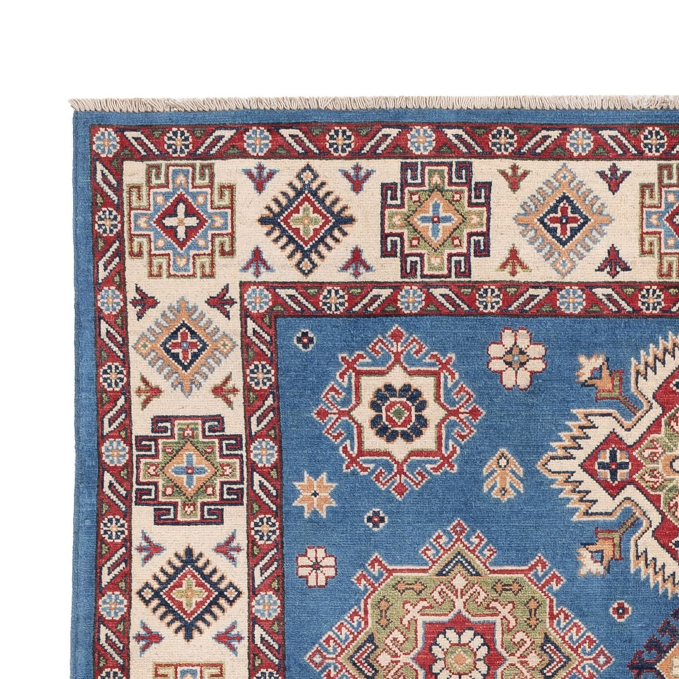 Kazak Tappeto 240x167cm - Tappeto orientale