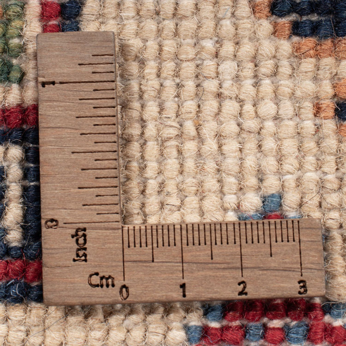 Ziegler Teppich - Kazak - 240 x 167 cm - blau