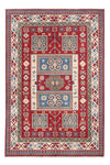 Kazak Tapis 162x246cm - Tapis oriental - Rectangle / Rouge / 162 x 246 cm Rectangle
