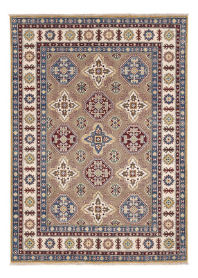 Ziegler Teppich - Kazak - 212 x 150 cm - dunkelbeige
