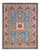 Ziegler Teppich - Kazak - 193 x 148 cm - blau