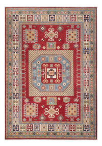Tapis Ziegler - Kazak - 293 x 204 cm - multicolore