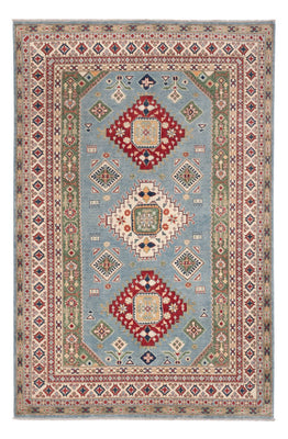 Ziegler Teppich - Kazak - 291 x 195 cm - hellblau