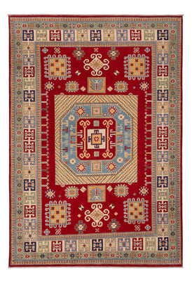 Ziegler Teppich - Kazak - 293 x 205 cm - rot