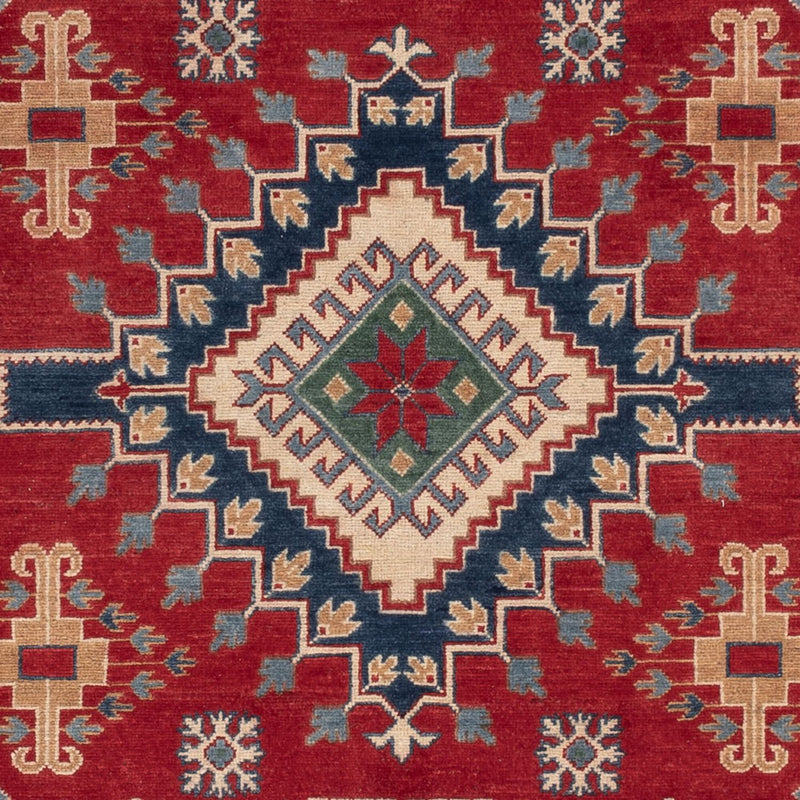 Ziegler Teppich - Kazak - 293 x 203 cm - rot