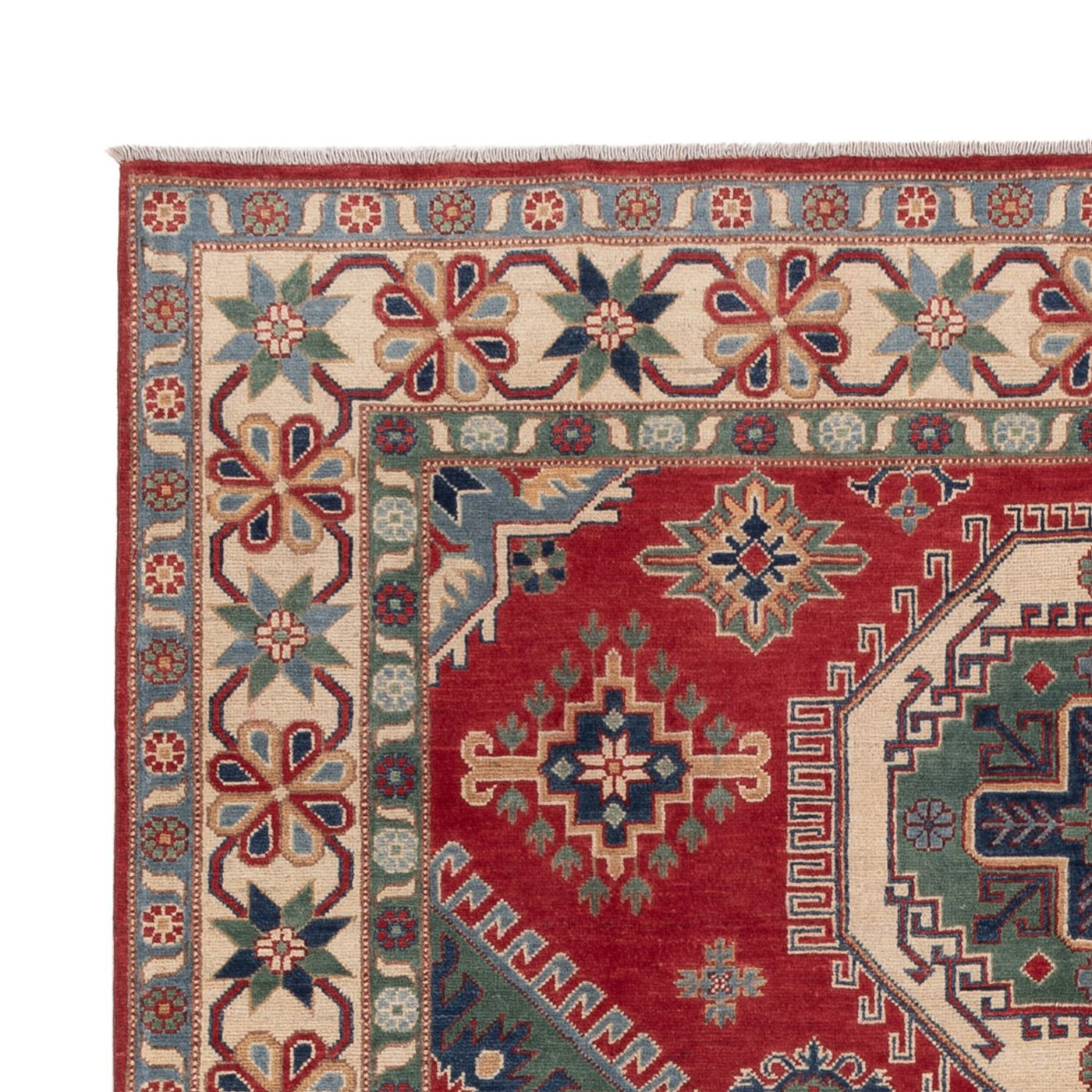 Kazak Teppich 293x203cm - Orientteppich