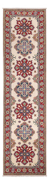 Kazak Tappeto 77x298cm - Tappeto orientale - beige - Passatoia / Beige / 77 x 298 cm Passatoia