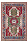 Kazak Tapis 196x296cm - Tapis oriental - multicolore - Rectangle / Multicolore / 196 x 296 cm Rectangle