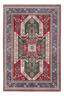 Ziegler Teppich - Kazak - 296 x 200 cm - mehrfarbig