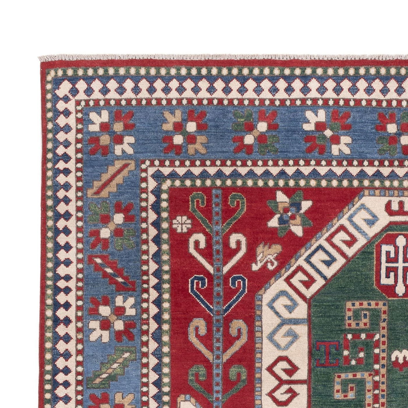 Kazak Tappeto 296x200cm - Tappeto orientale