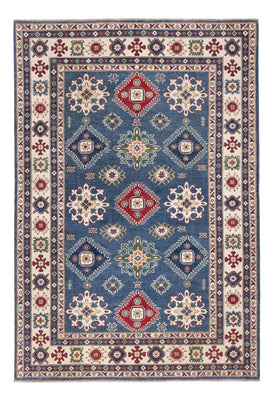 Ziegler Teppich - Kazak - 272 x 184 cm - blau