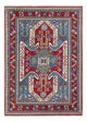 Kazak Tappeto 234x166cm - Tappeto orientale