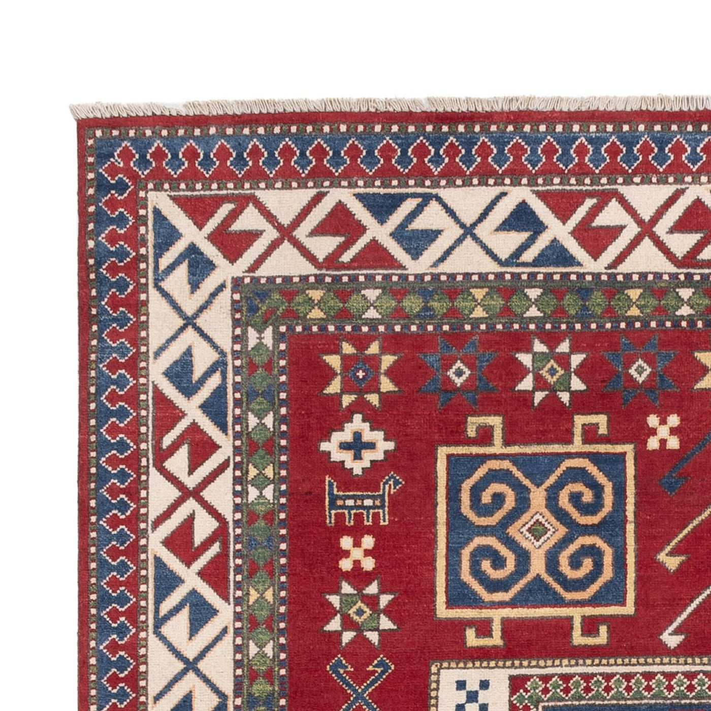 Kazak Tappeto 238x169cm - Tappeto orientale