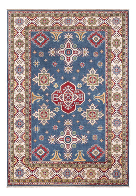 Ziegler Teppich - Kazak - 245 x 171 cm - blau