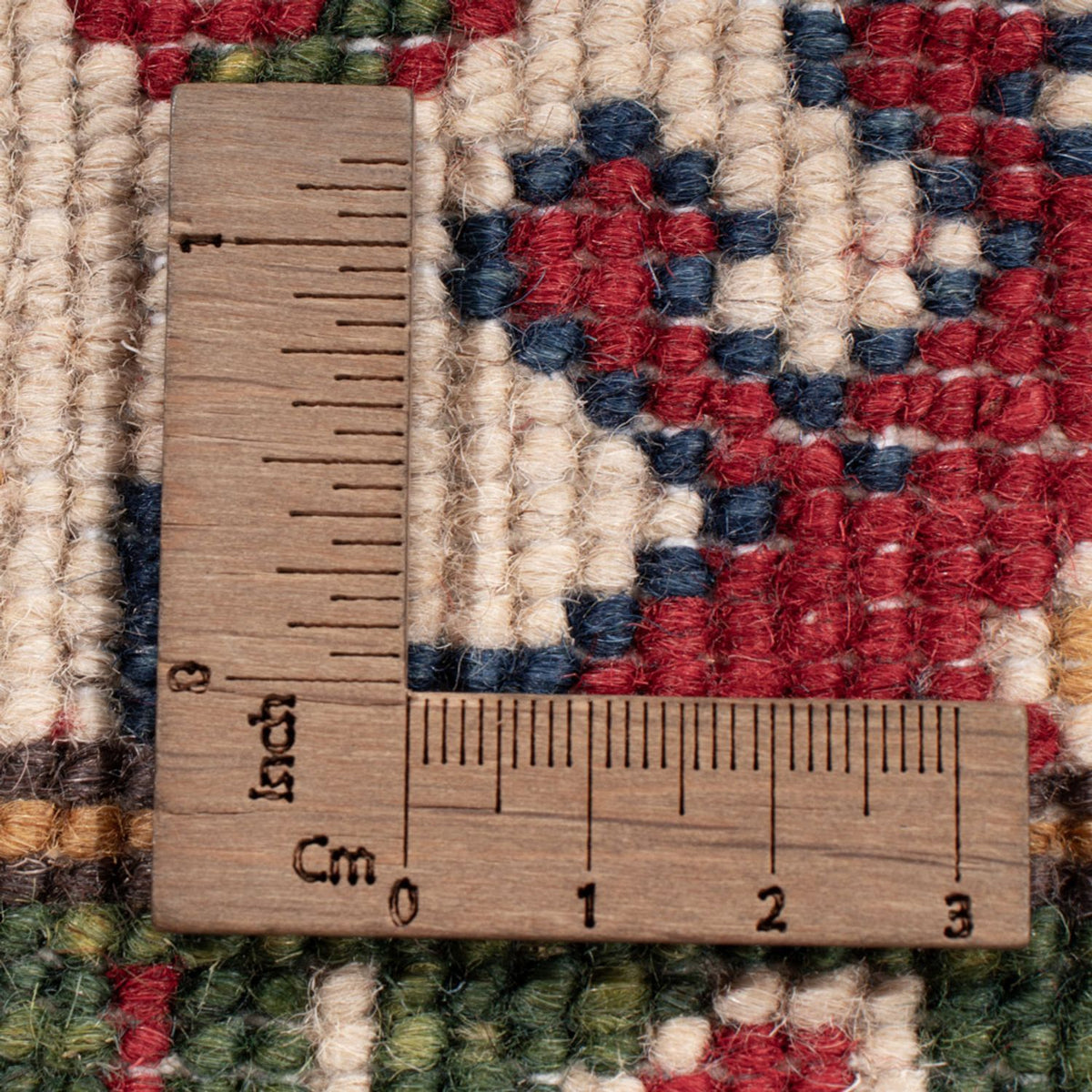 Ziegler Teppich - Kazak - 245 x 171 cm - blau