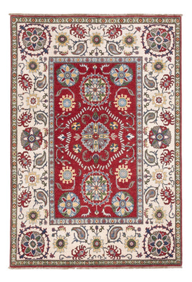 Ziegler Teppich - Kazak - 218 x 150 cm - rot