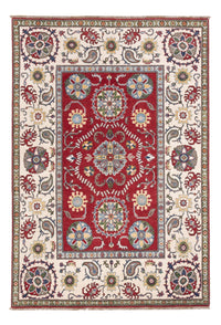 Tapis Ziegler - Kazak - 218 x 150 cm - rouge