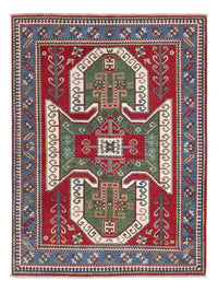 Tapis Ziegler - Kazak - 201 x 151 cm - multicolore