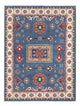 Kazak Teppich 206x156cm - Orientteppich