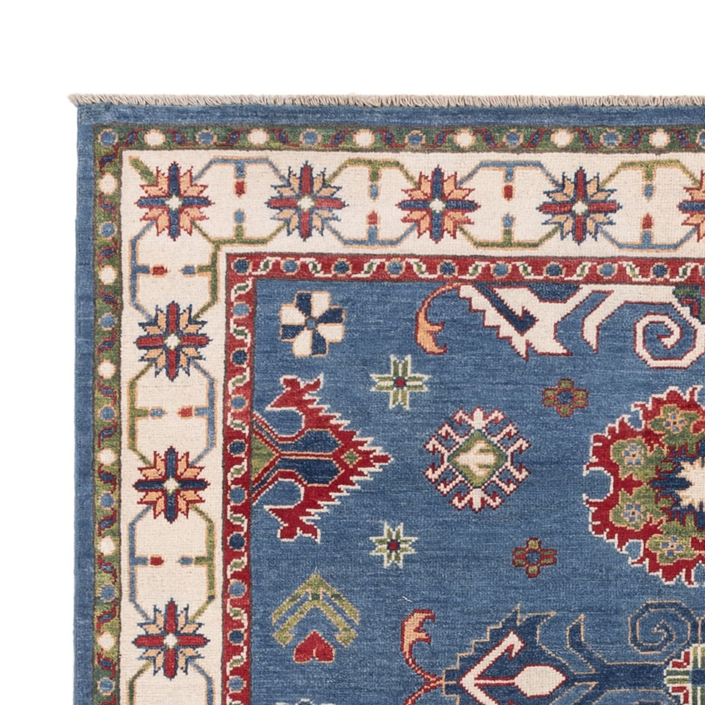 Kazak Teppich 206x156cm - Orientteppich