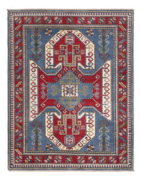 Tapis Ziegler - Kazak - 198 x 153 cm - multicolore