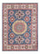 Ziegler Teppich - Kazak - 205 x 152 cm - blau