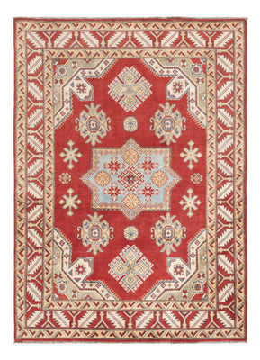 Ziegler Teppich - Kazak - 209 x 152 cm - rot