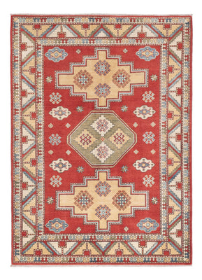 Ziegler Teppich - Kazak - 208 x 147 cm - rot