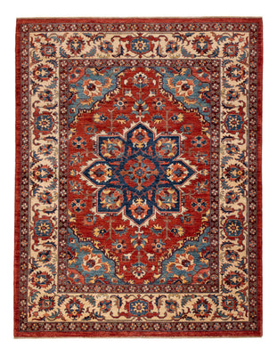 Ziegler Teppich - Kazak - 238 x 185 cm - rot