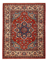 Tapis Ziegler - Kazak - 238 x 185 cm - rouge
