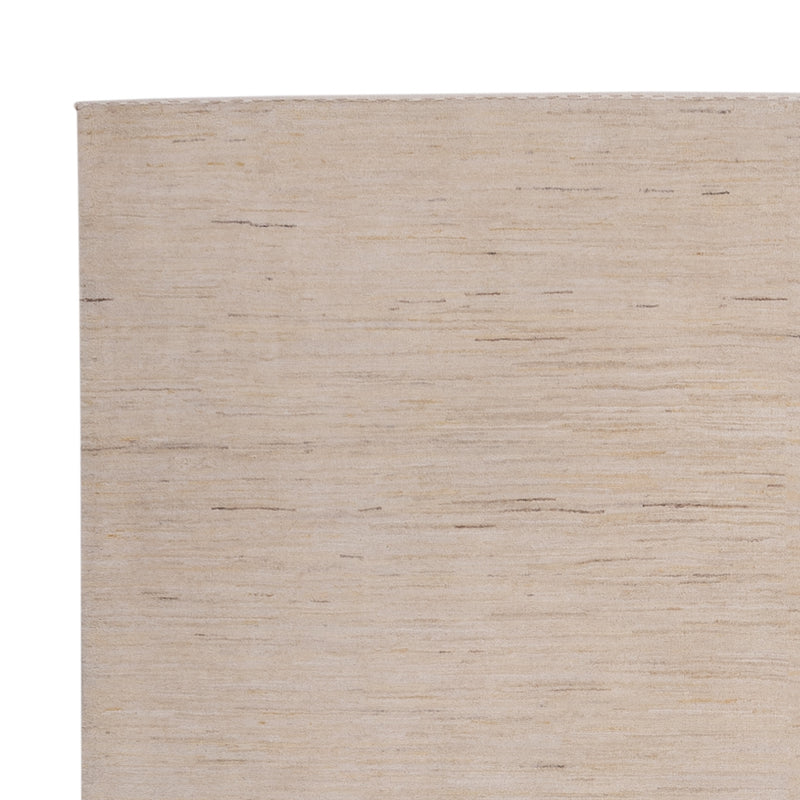 Gabbeh Teppich - Loribaft Indus - 245 x 177 cm - hellbeige