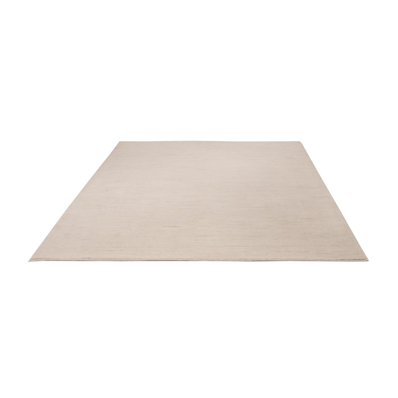 Gabbeh Teppich - Loribaft Indus - 245 x 177 cm - hellbeige