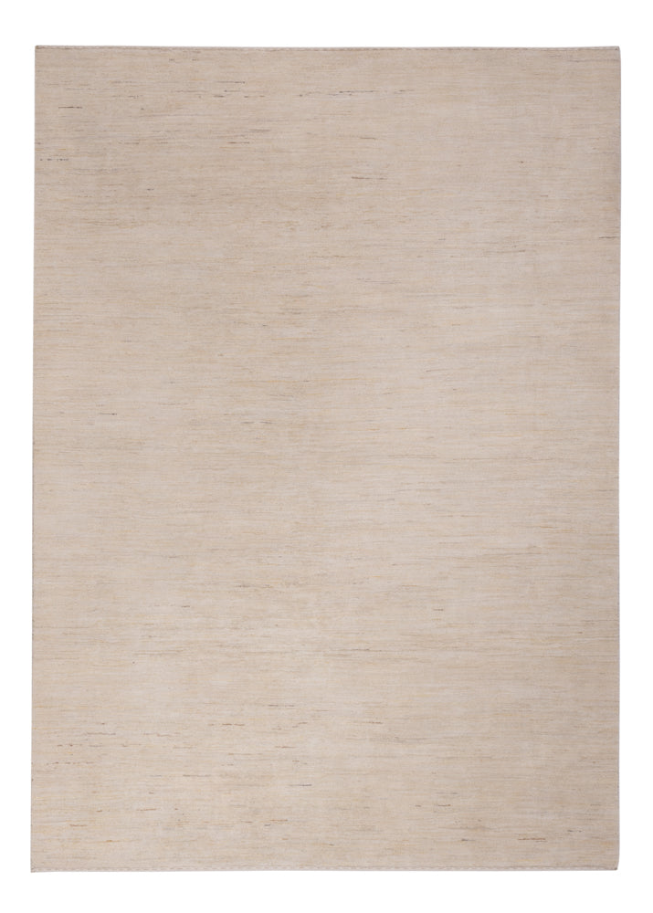 Gabbeh Teppich - Loribaft Indus - 244 x 174 cm - hellbeige