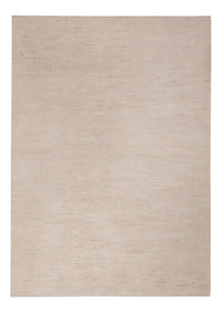 Tapis Gabbeh - Loribaft Indus - 244 x 174 cm - beige clair