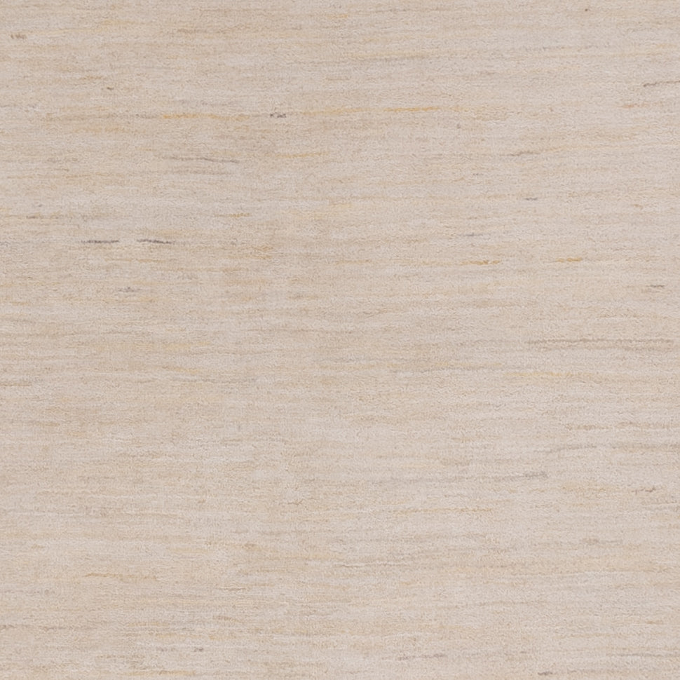 Gabbeh Teppich - Loribaft Indus - 244 x 174 cm - hellbeige